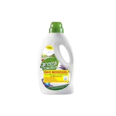Green Emotion öko mosógél levendulaolajjal 1500 ml