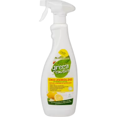 öko zsíroldó spray 750 ml