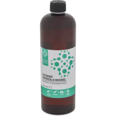 Életbarát univerzális mosógél 1000 ml