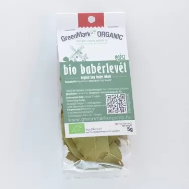 bio Babérlevél, egész 5g