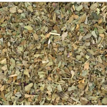 Bio bazsalikom, morzsolt, 200 g