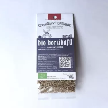 bio Borsikafű, morzsolt, 10 g