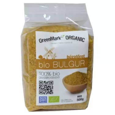 bio Bulgur 500g