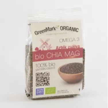 bio Chia mag (Organic) 100g