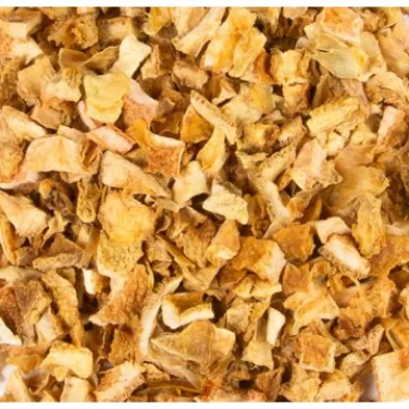 Bio citromhéj, morzsolt, 350 g