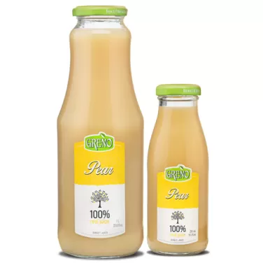 Greno préselt körte juice 1000 ml