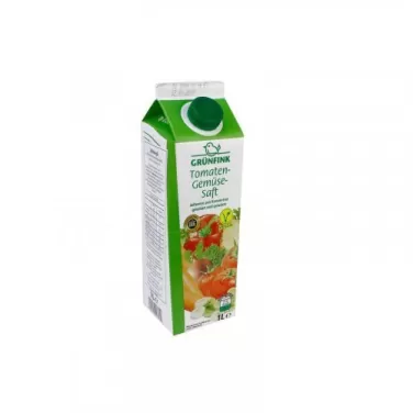 Grünfink vegyes zöldséglé 1000 ml