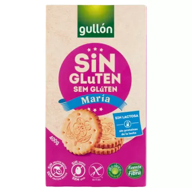 glutén- és laktózmentes maria keksz 400 g