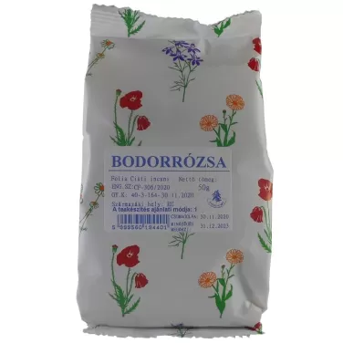bodorrózsa 50 g