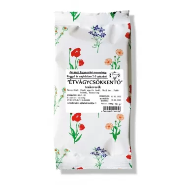 étvágycsökkentő teakeverék 50 g