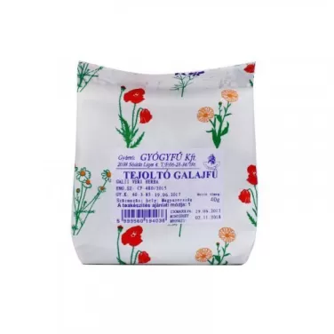 tejoltógalajfű 40 g