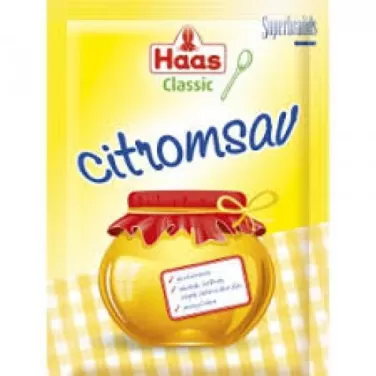 classic citromsav 15 g