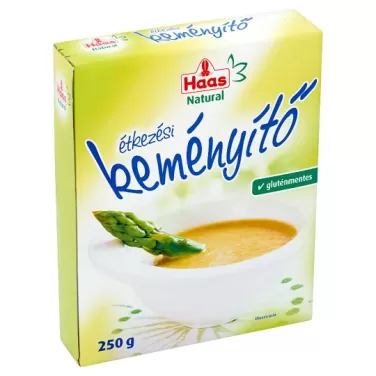 natural étkezési keményítő 250 g