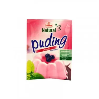 natural pudingpor puncs 40 g