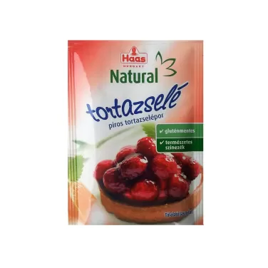 natural tortazselépor piros 11 g