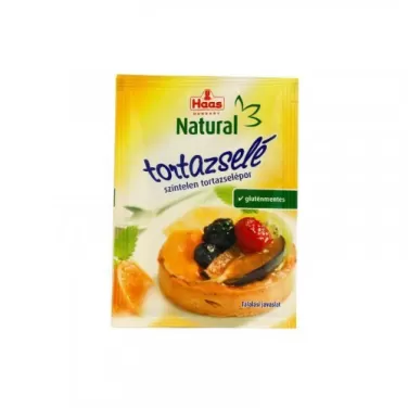 natural tortazselépor színtelen 11 g