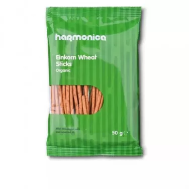 Harmonica bio ropi alakor ősbúzalisztből 50 g