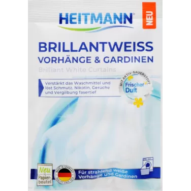 Heitmann függönyfehérítő mosóadalék 50 g