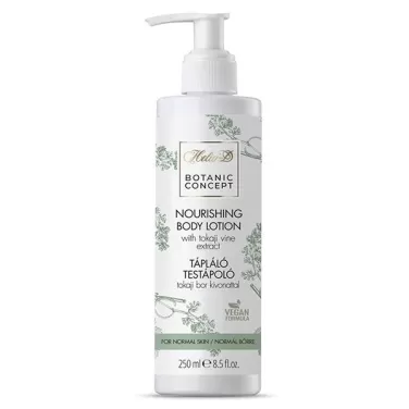 botanic concept tápláló testápoló tokaji bor kivonattal 250 ml