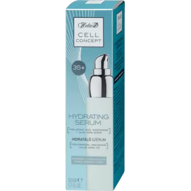 Cell concept hidratáló szérum 35+ normál/kevert bőrre 50 ml