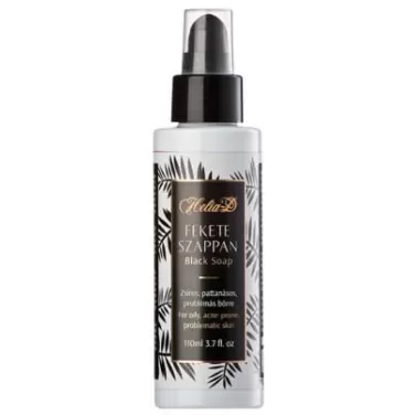 Fekete szappan 110 ml