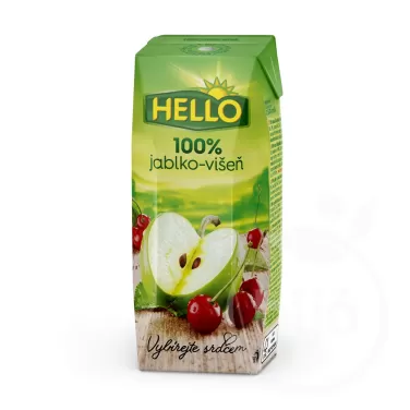 alma-meggylé 100% 250 ml