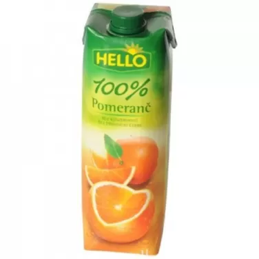 narancslé 100% 1000 ml