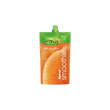 smoothie sárgabarack gyümölcsturmix 200 ml