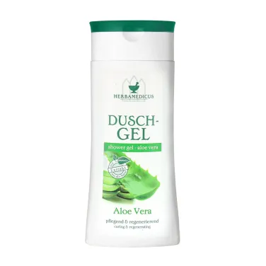 Herbamedicus tusfürdő aloe vera 200ml