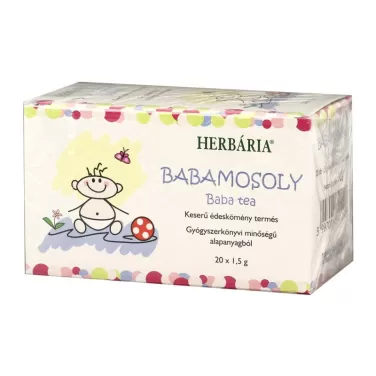 babamosoly baba tea 20x1,5g 30 g