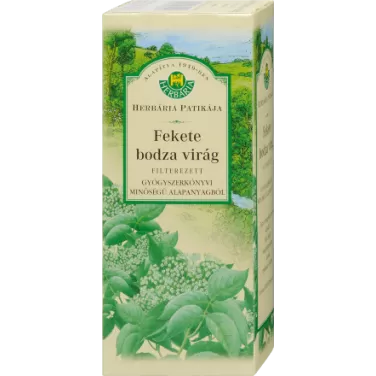 bodzavirág tea 25x1g 25 g