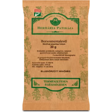 borsosmentalevél tea 30 g