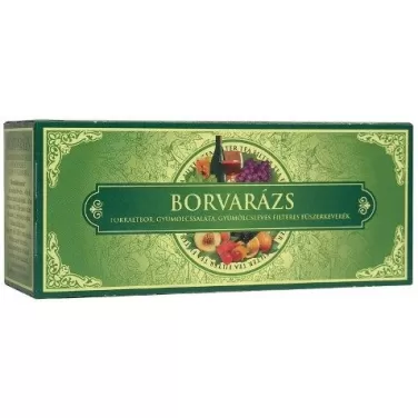 borvarázs tea filter 25x1,5g 38 g