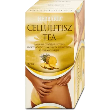 cellulitisz teakeverék 20x2g 40 g
