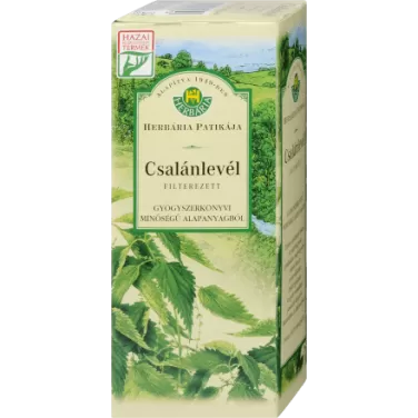 csalánlevél tea 25x1g 25 g
