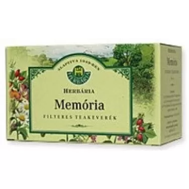 memória tea 20x1g 20 g