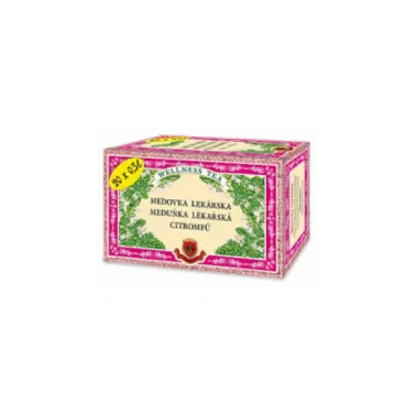 citromfű tea 20x3g 60 g