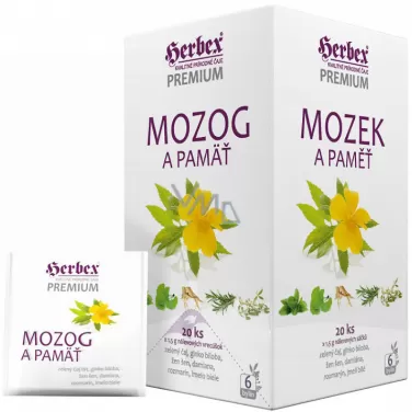 ész és emlékezet tea 20x1,5g 30 g
