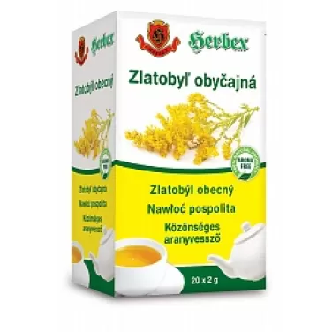 közönséges aranyvessző tea 50 g