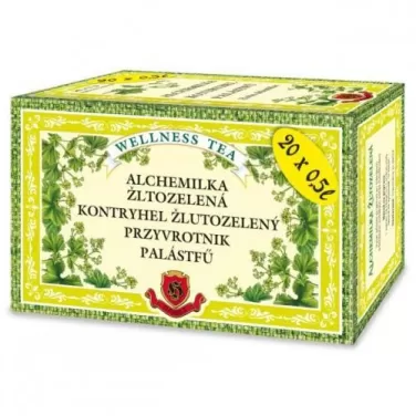 palástfű tea 20x3g 60 g