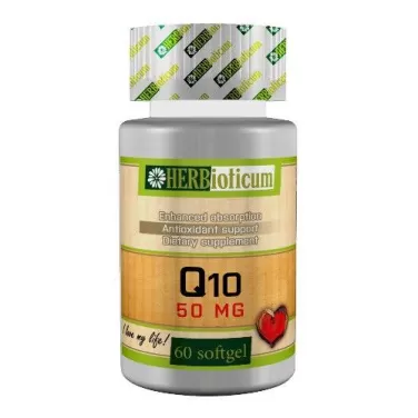 Q10 koenzim 50g 60 db