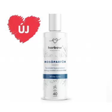 mosóparfüm white love 200 ml