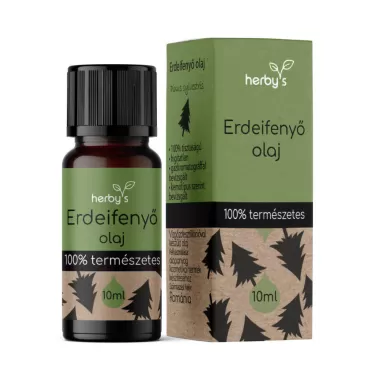 erdeifenyő illóolaj 10 ml