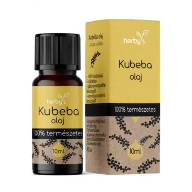 kubeba illóolaj 10 ml