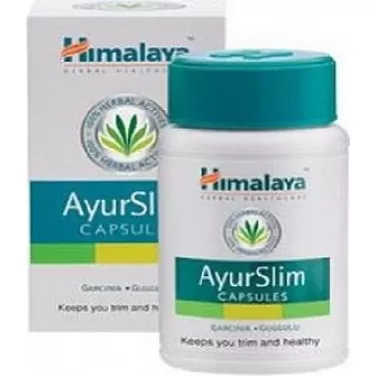 ayurslim kapszula 60 db