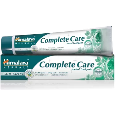 Himalaya complete care teljes körű véd. bizt. gyógynövényes fogkrém 75ml