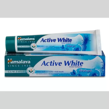 fogkrém active white fresh gel 75 ml