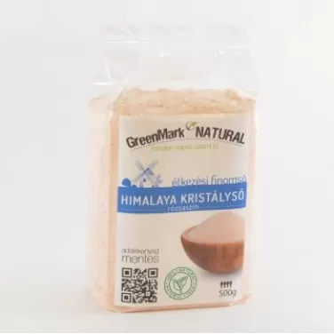 Só Rózsaszín Finom 500g