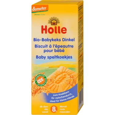 Bio tönkölyös babakeksz 150 g