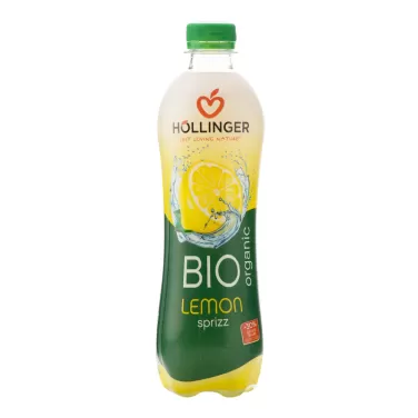 Bio gyümölcsfröccs citrom 500 ml